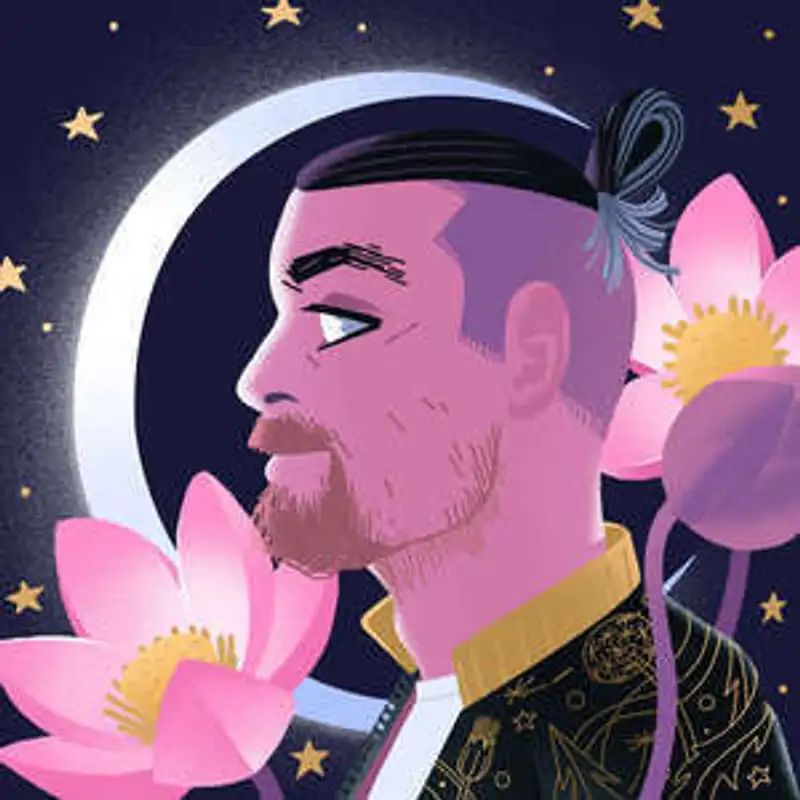 Kevin Jay Stanton: A Conversation on Botanica, Tarot, and the Creative Process