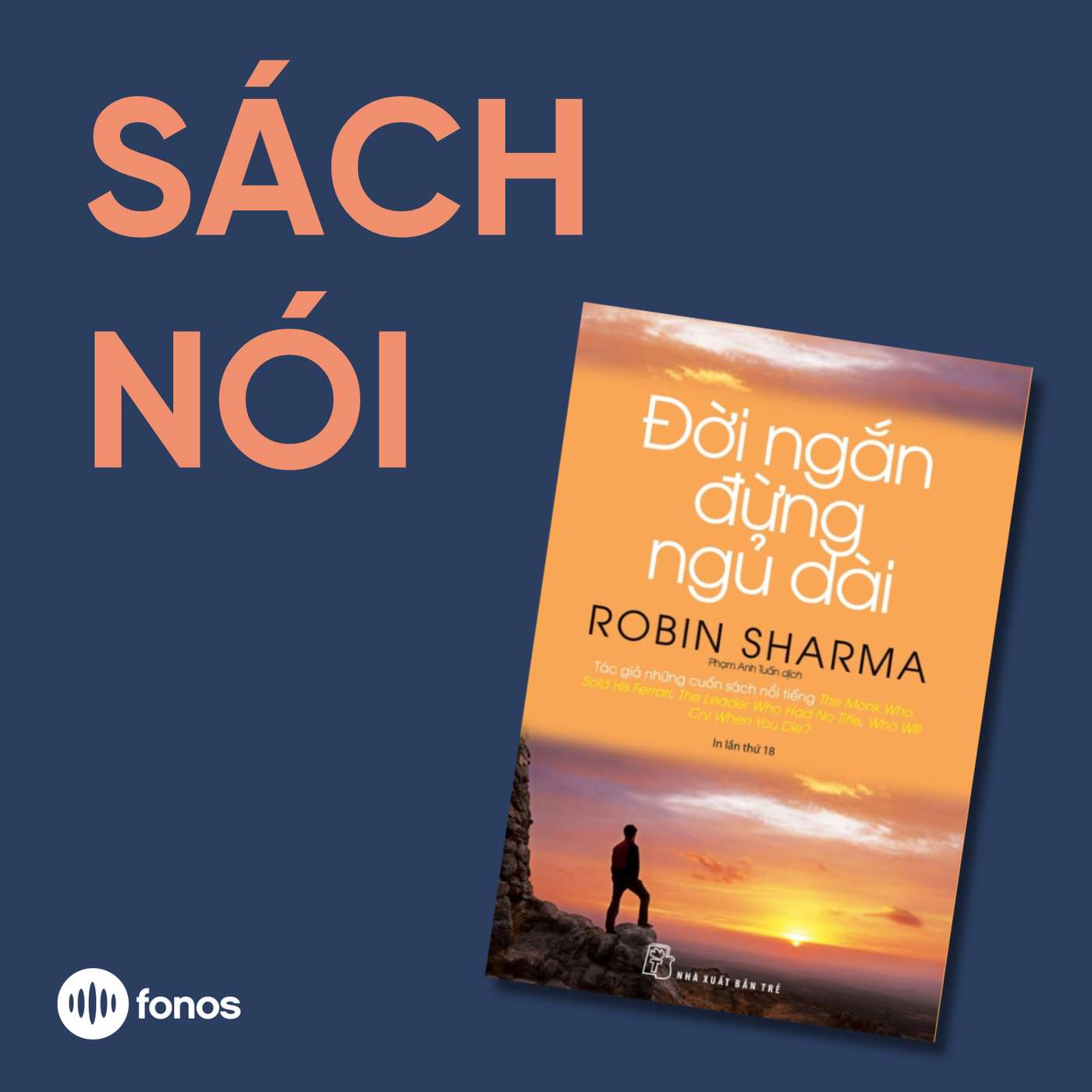 Đời Ngắn Đừng Ngủ Dài [Sách Nói]