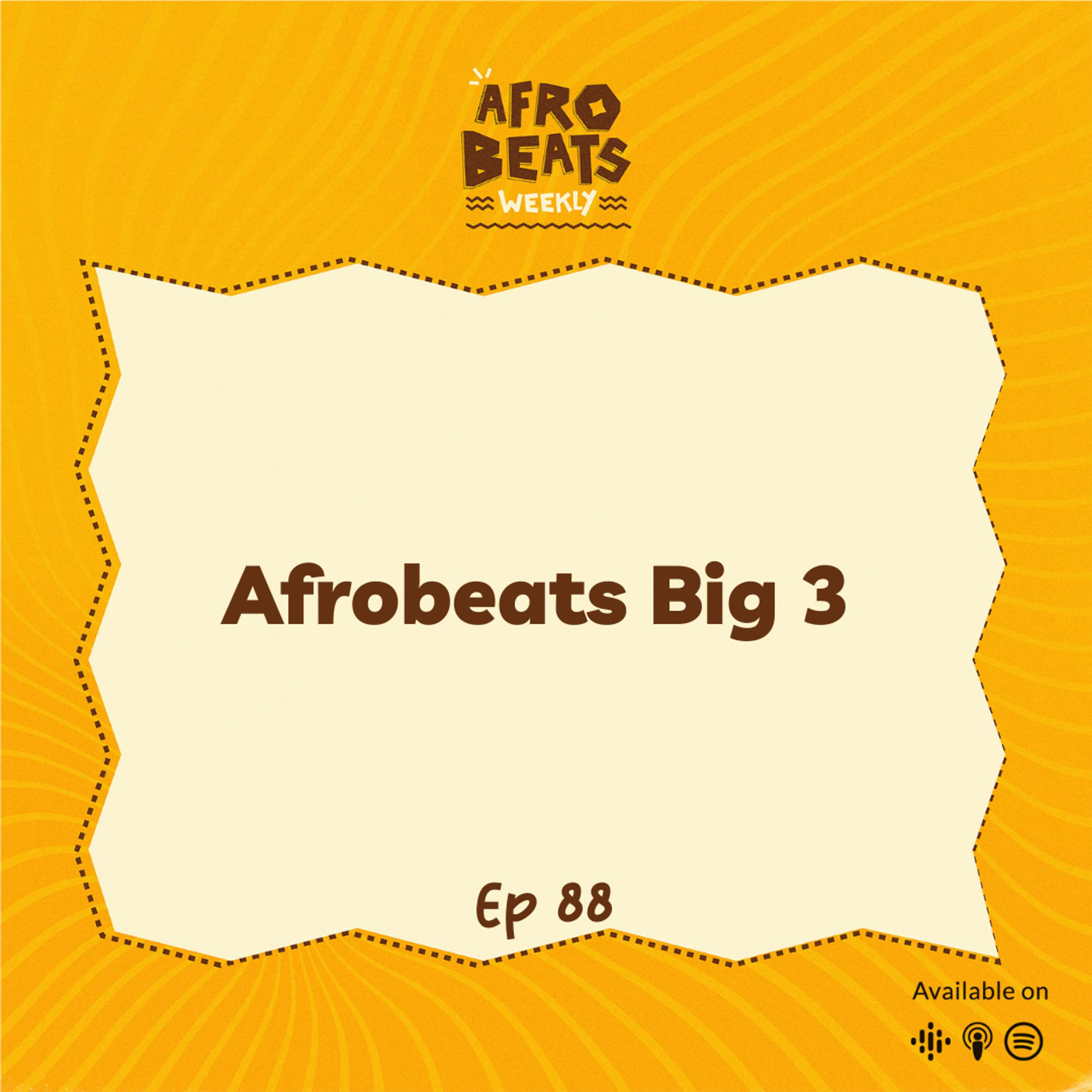 Afrobeats Weekly