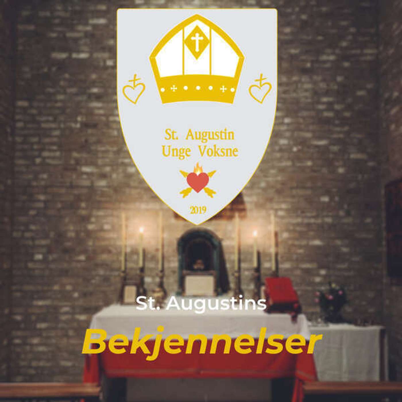 Fermingens sakrament - bekreftelsen på dåpen episode artwork
