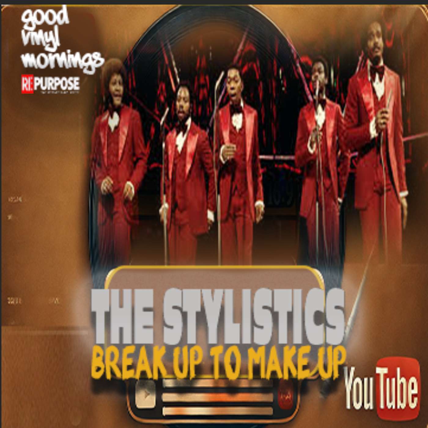 Testing 1.2.3 | featuring The Stylistics | Break up to Make Up