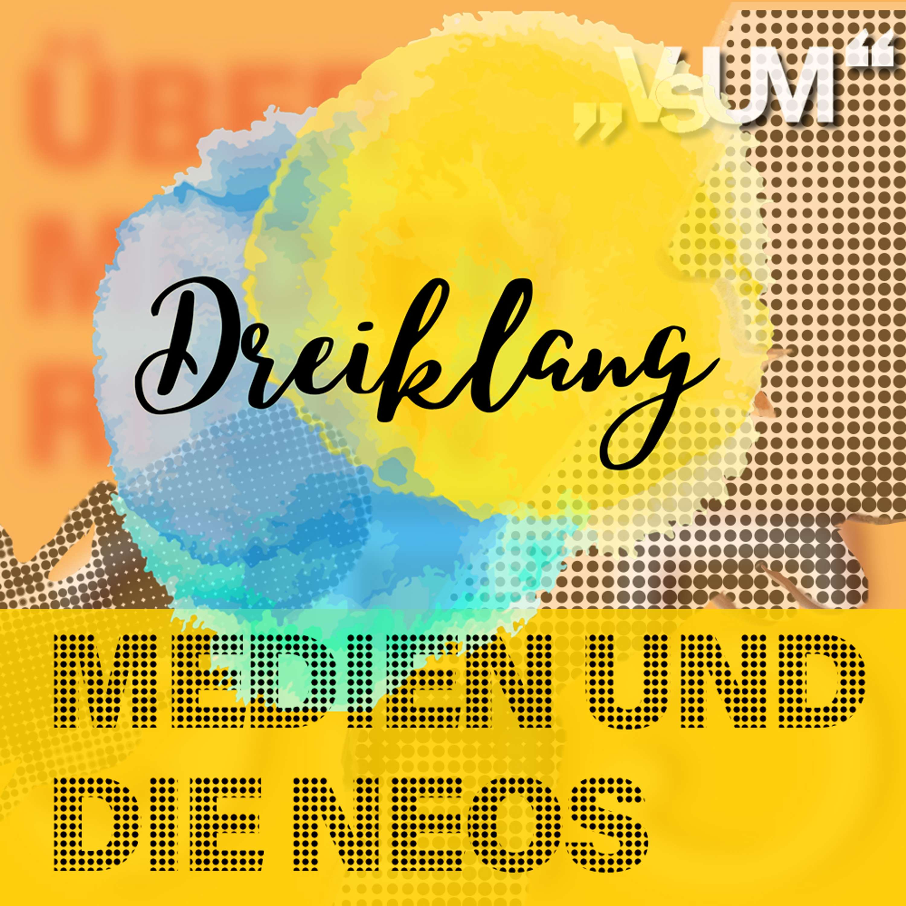Über Medien Reden - 365, der tägliche Podcast
