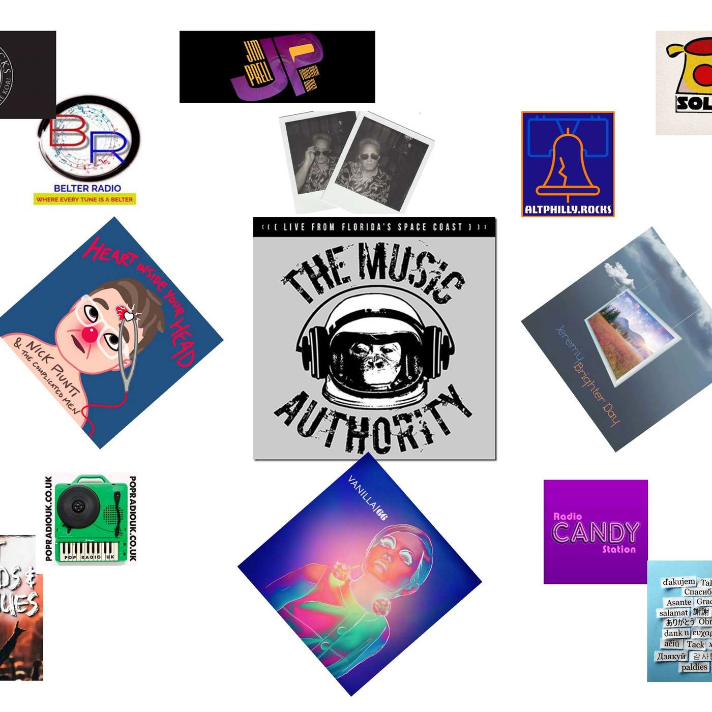 The Music Authority LIVE STREAM Show