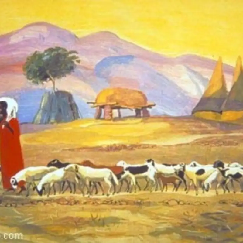 Fourth Sunday of Easter B