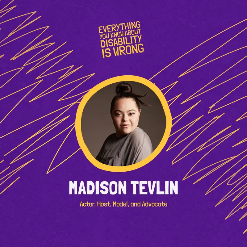Advocacy and Identity: Madison Tevlin’s Creative Journey