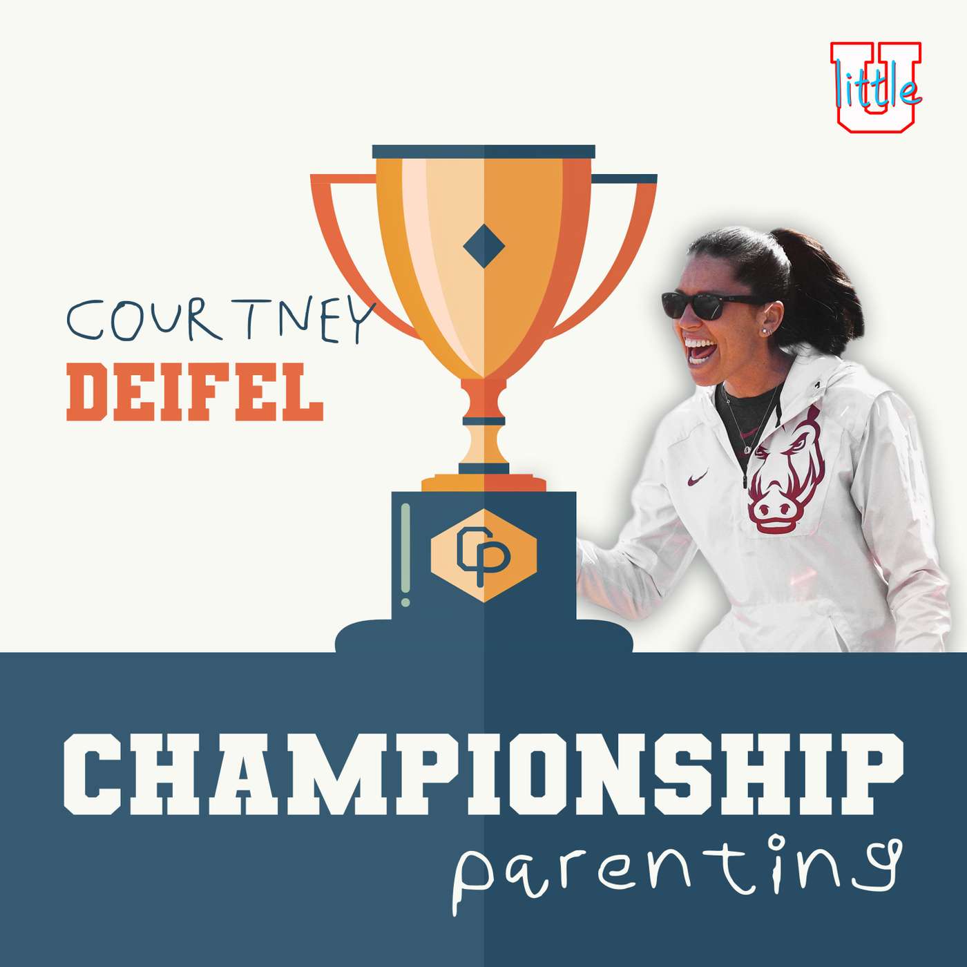 Emphasizing Process-Focused Leadership | Arkansas Head Softball Coach Courtney Deifel