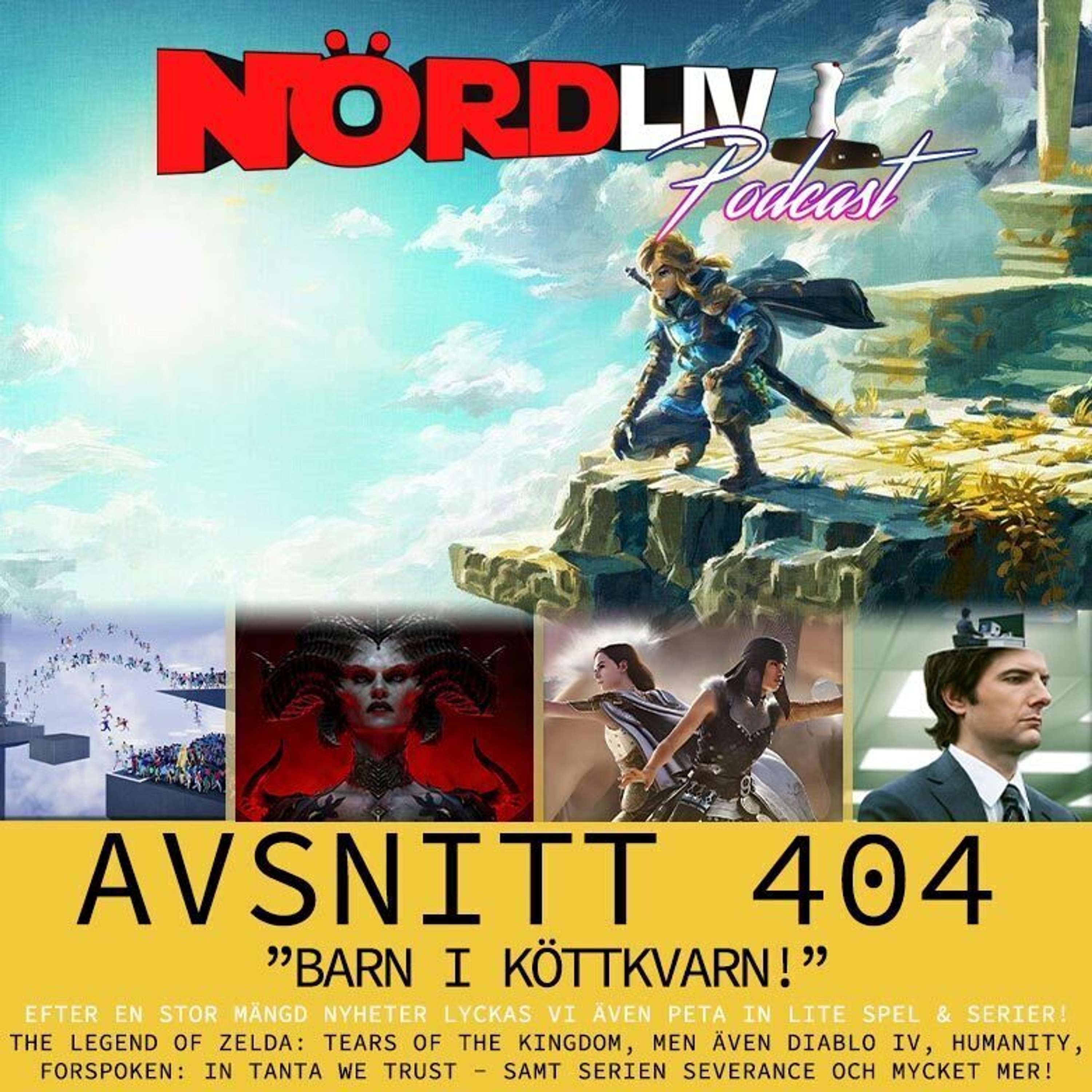 Avsnitt 404 - 