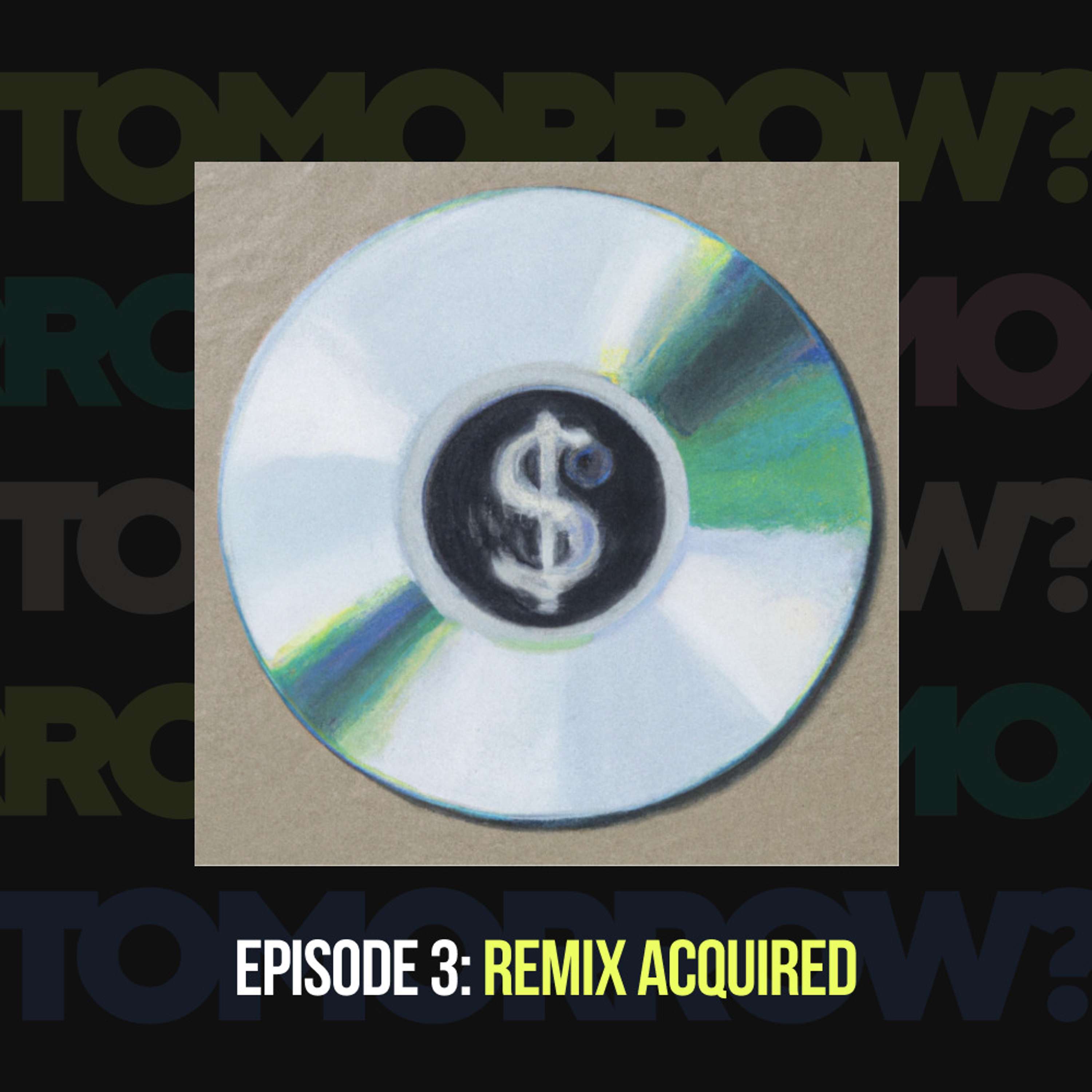 Remix acquired by Shopify - podcast episode cover