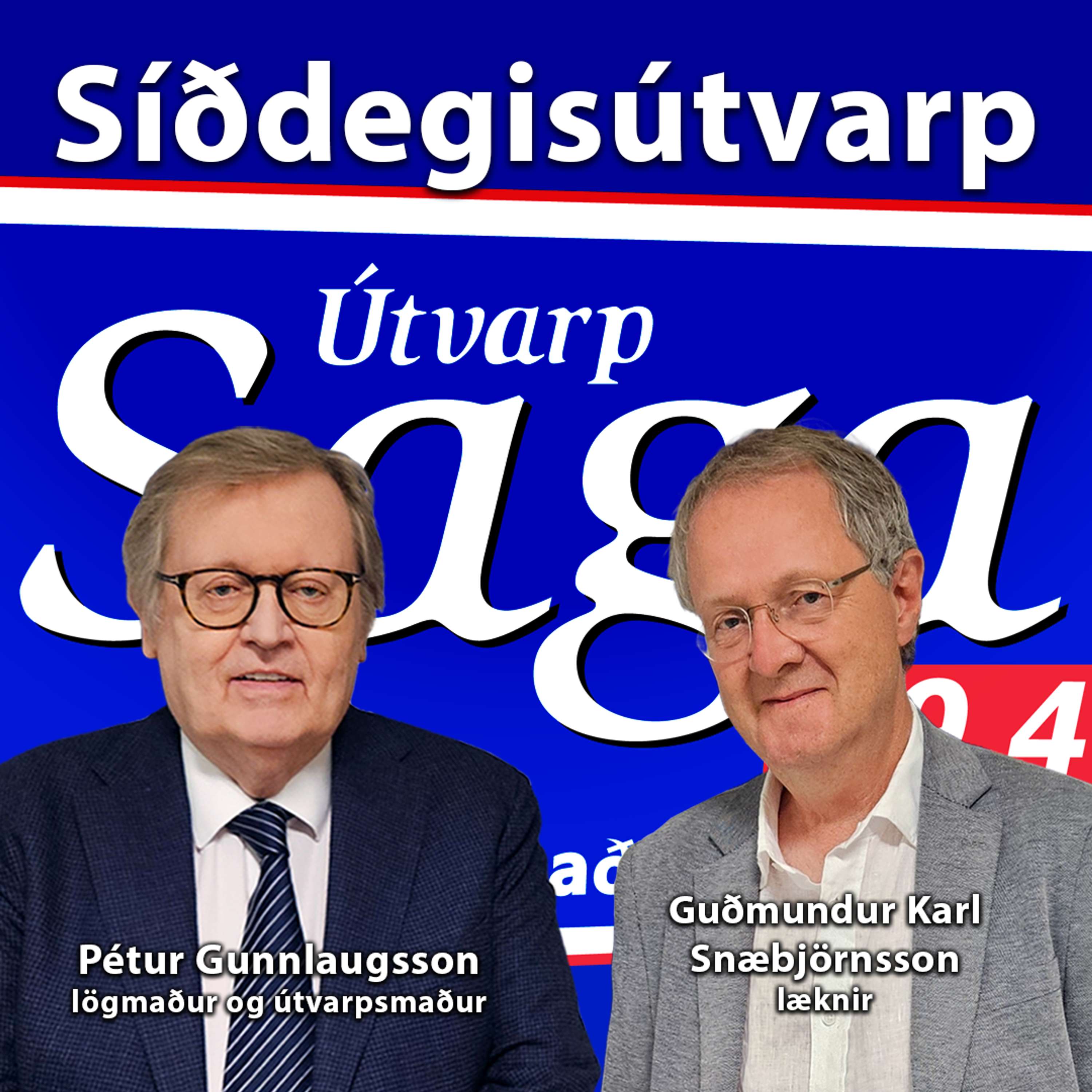 Covid 19, Taka tvö - Guðmundur Karl Snæbjörnsson