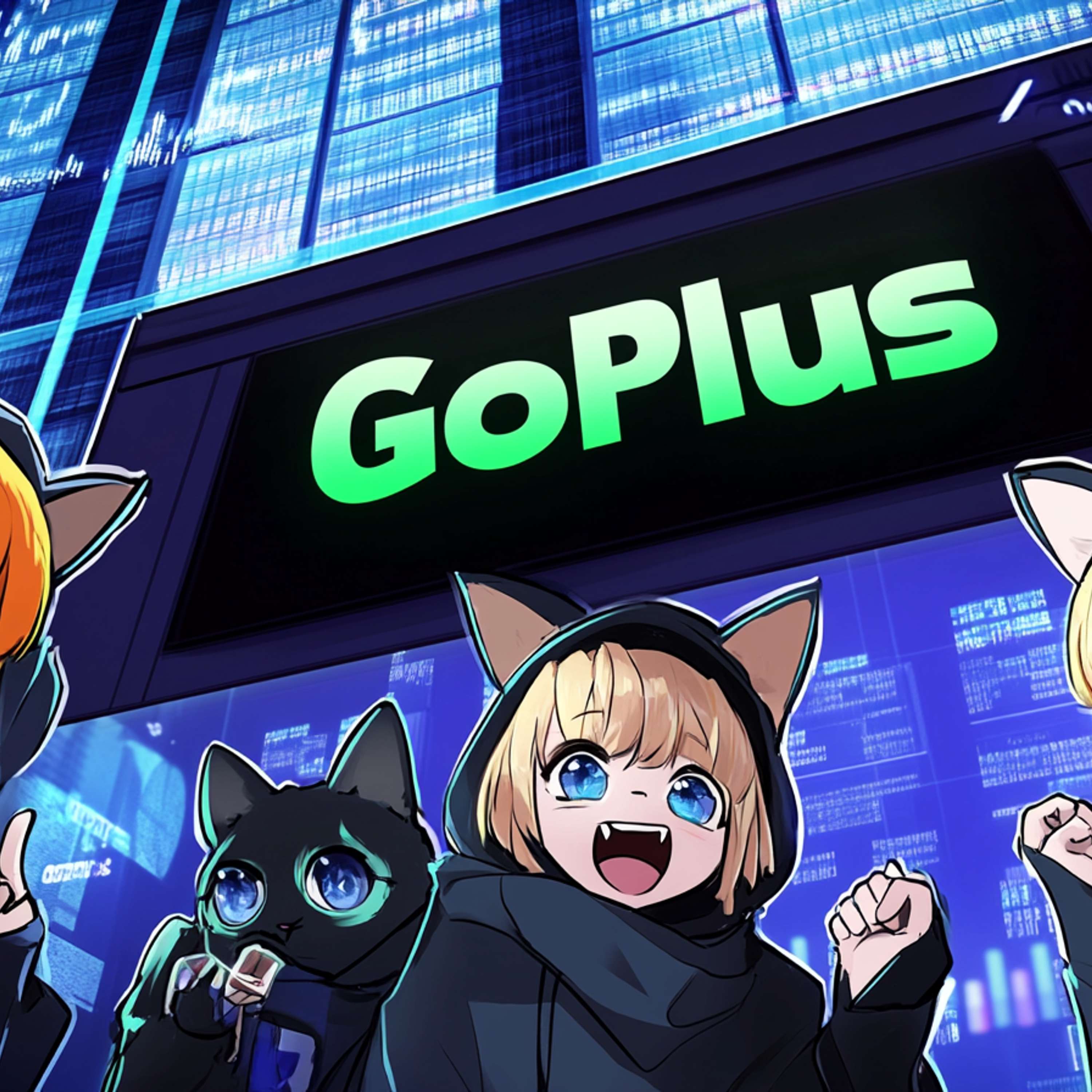 Reimagining Web3 Safety: GoPlus Foundation Rolls Out $GPS Token
