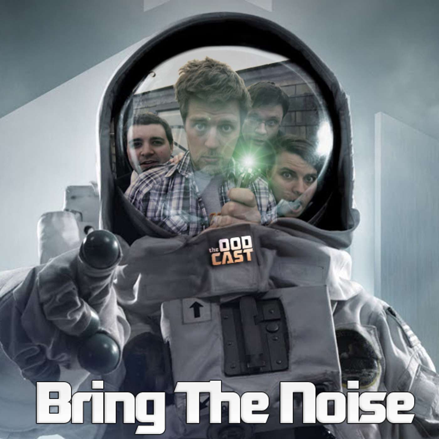 Bring The Noise episode artwork