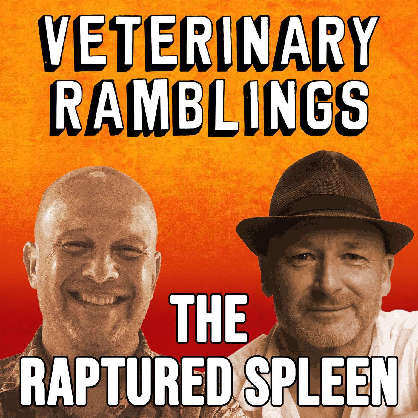 Ep 32: Satire And Spleenos with The Raptured Spleen