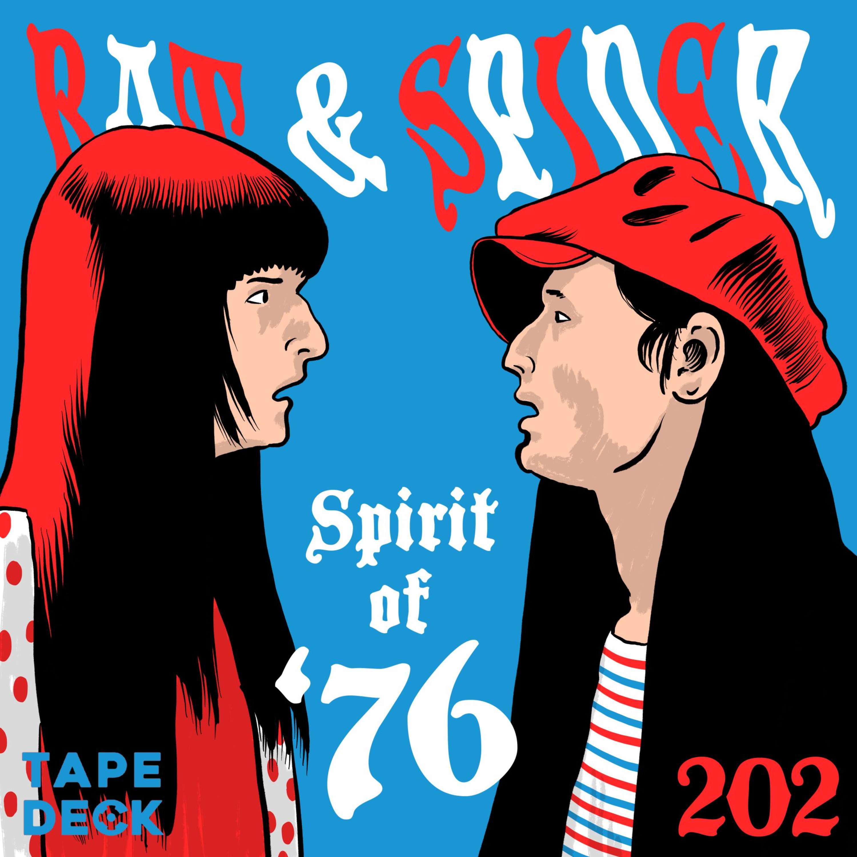 202 THE SPIRIT OF '76