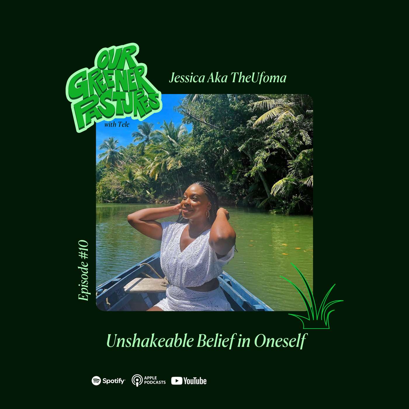 Unshakeable Belief in Oneself