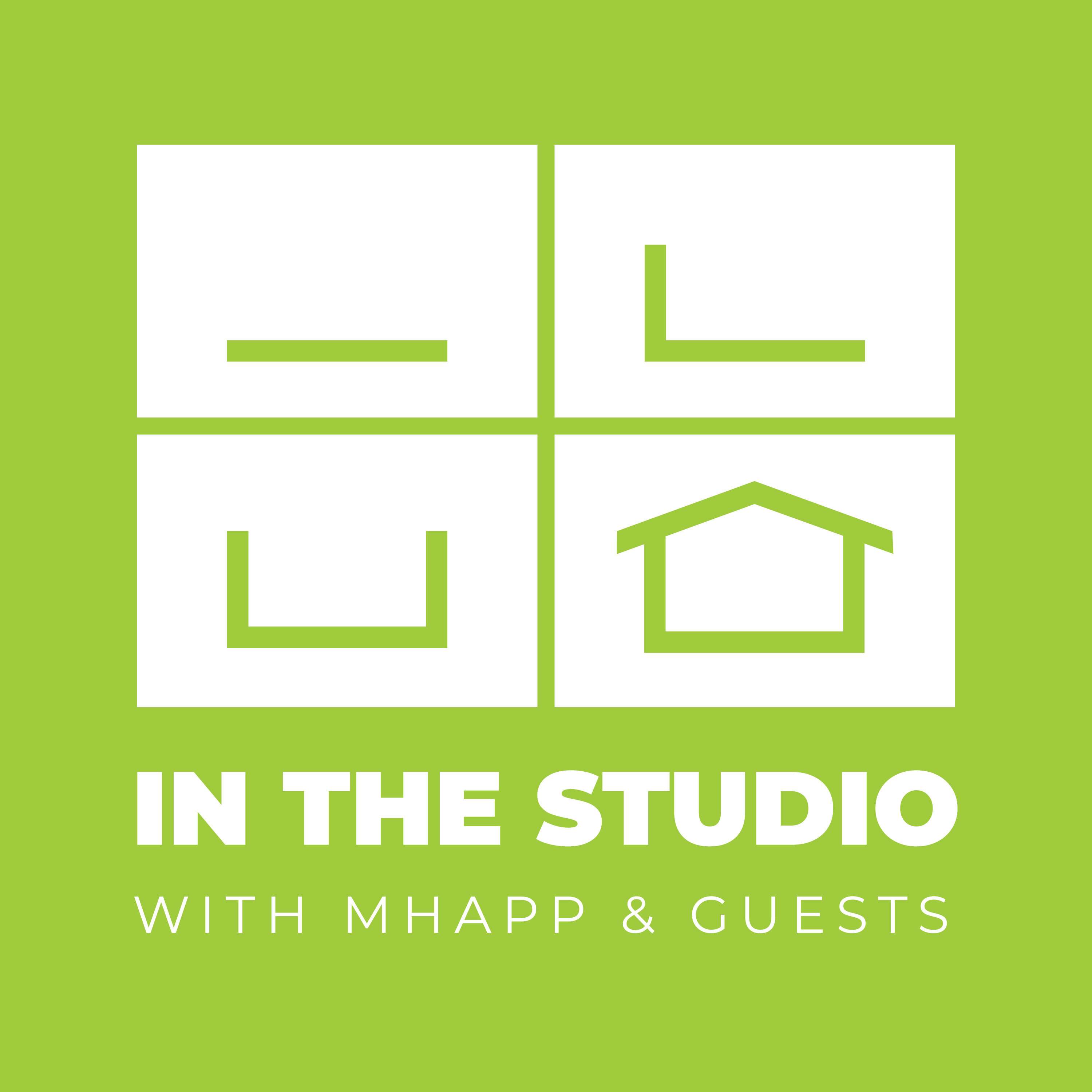 In the Studio 