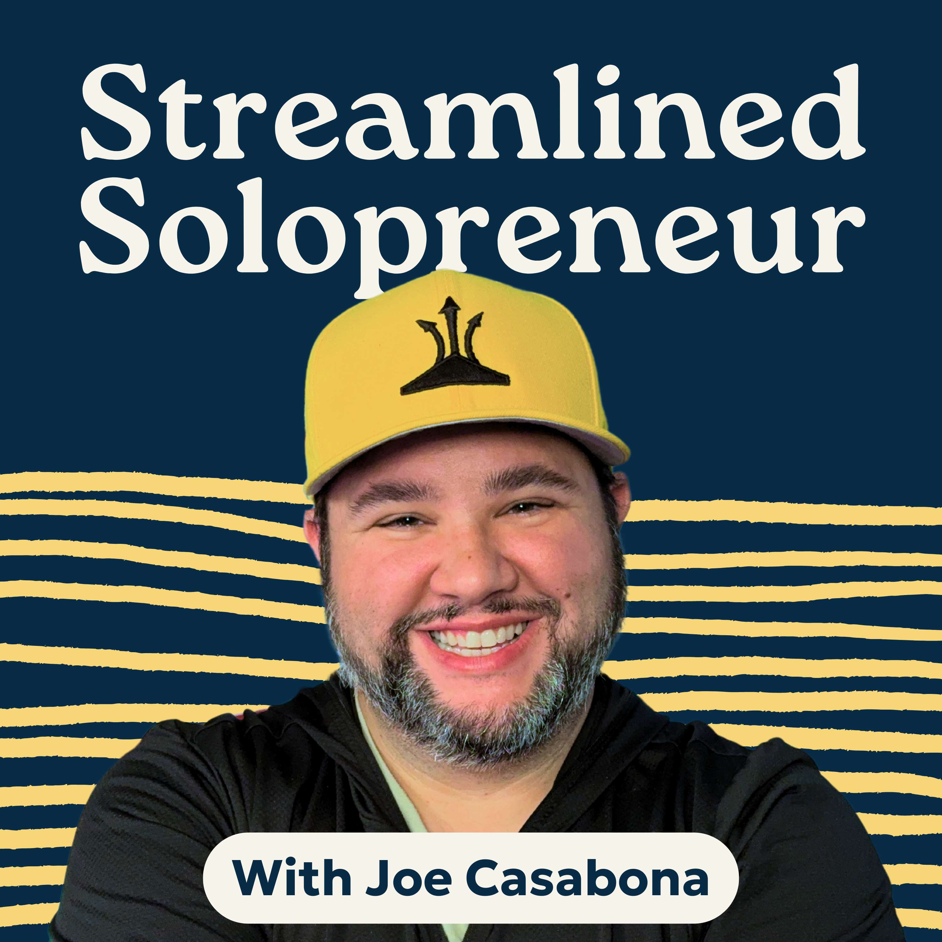 Streamlined Solopreneur: Helping solopreneur parents stop checking email at the playground