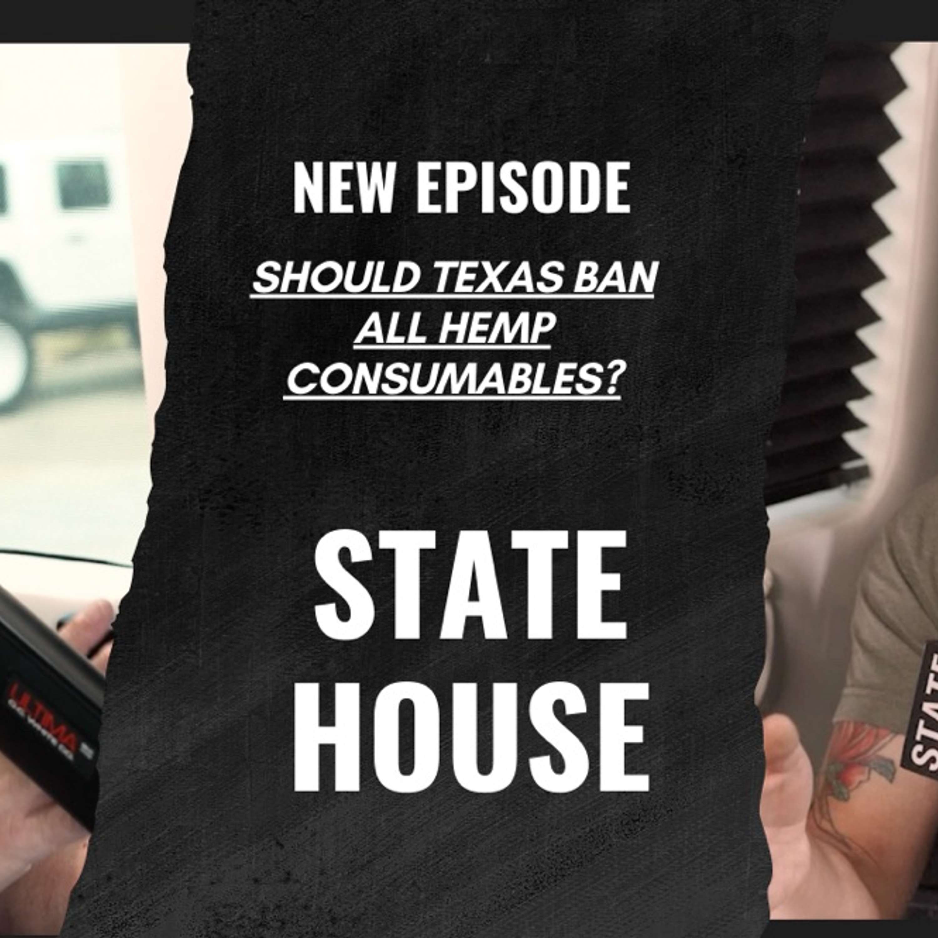 State House with Frank Santos