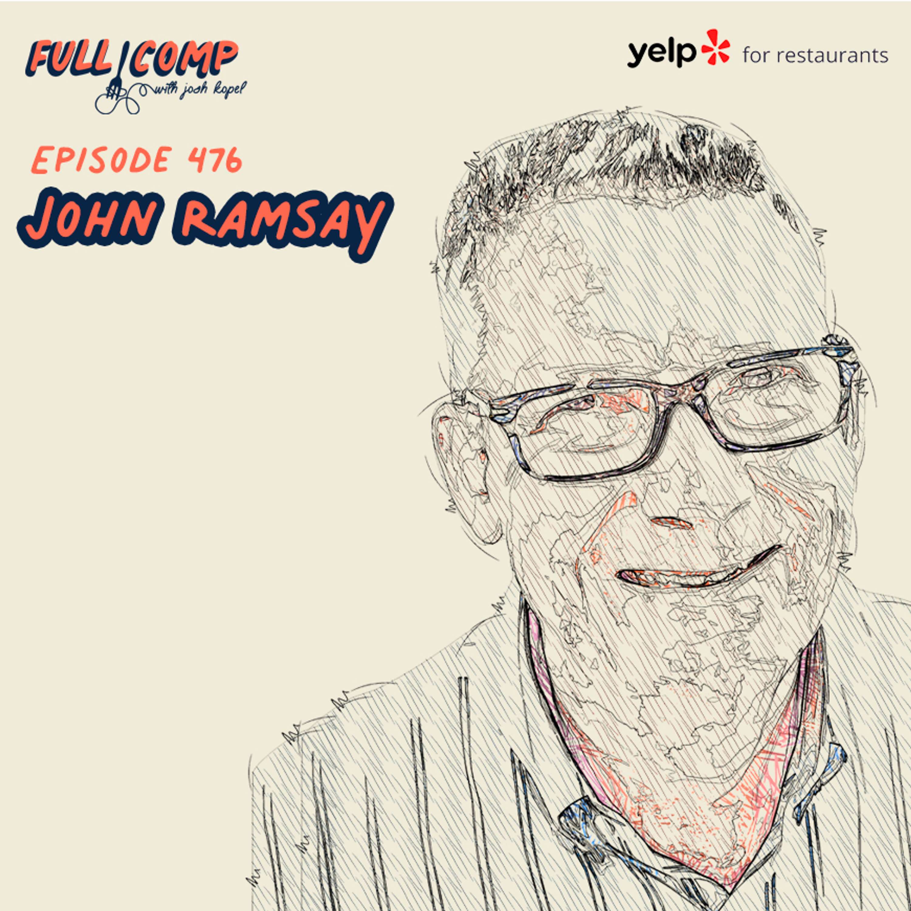 Master of Scale: John Ramsay on Scaling Taco Cabana and Building Brand Loyalty