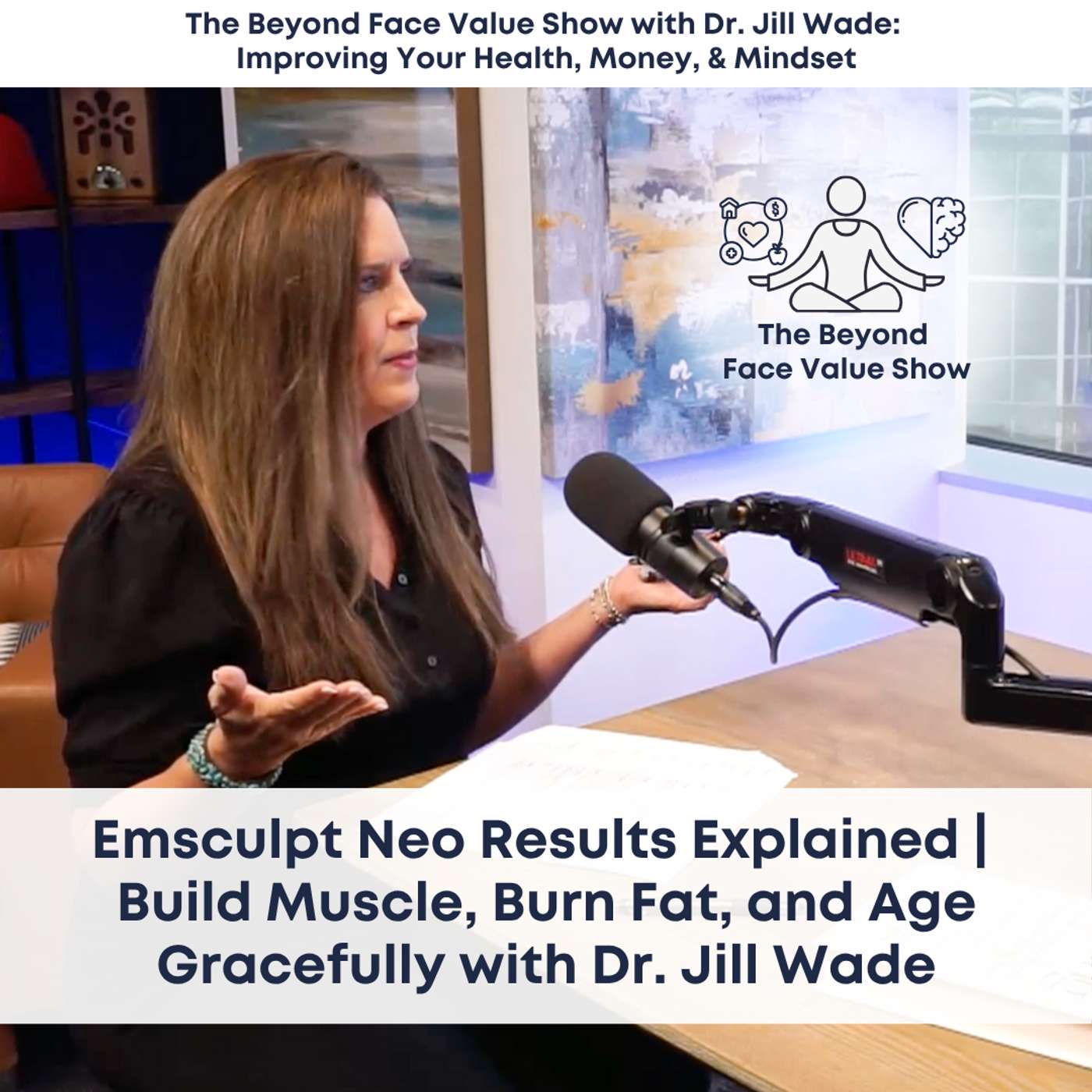 Emsculpt Neo Results Explained | Build Muscle, Burn Fat, and Age Gracefully with Dr. Jill Wade Emsculpt Neo Results Explained | Build Muscle, Burn Fat, and Age Gracefully with Dr. Jill Wade