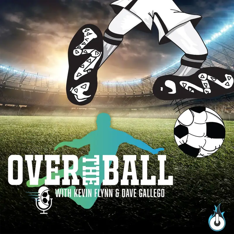 Kevin and Dave Sit Down with...well, Kevin Flynn himself, to talk about his pro soccer career, TV commentating, his one-man show, comedy, and acting