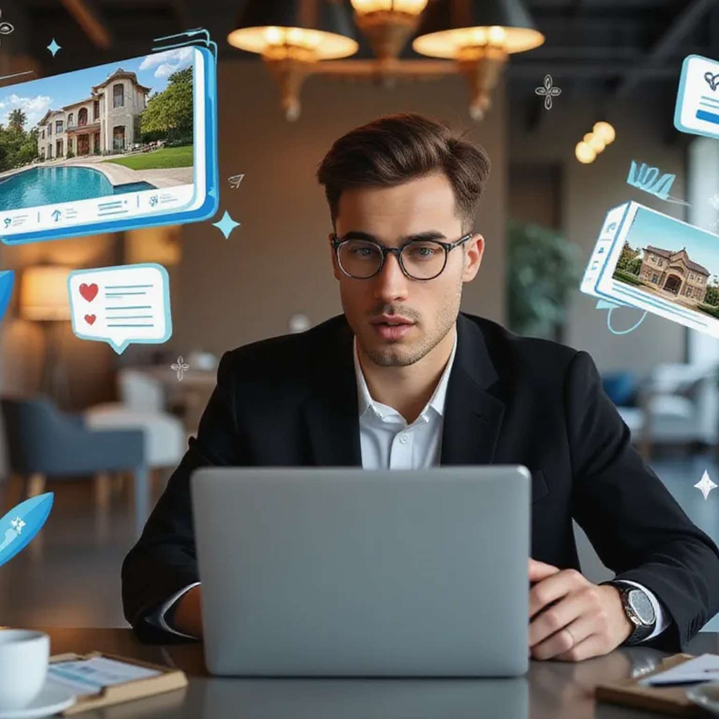 AI in Real Estate Ads: Game-Changer or Hype?