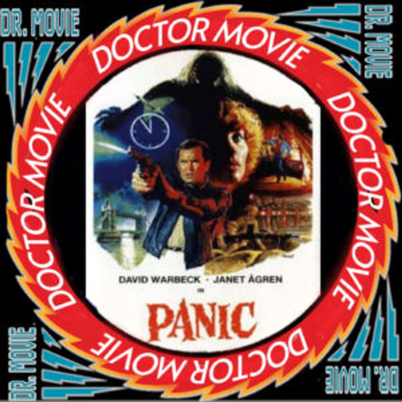 Doctor Movie: Episode 321: Panic (1982) Doctor Movie: Episode 321: Panic (1982)