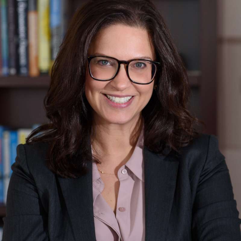 Julianne Ludlam, Ph.D.