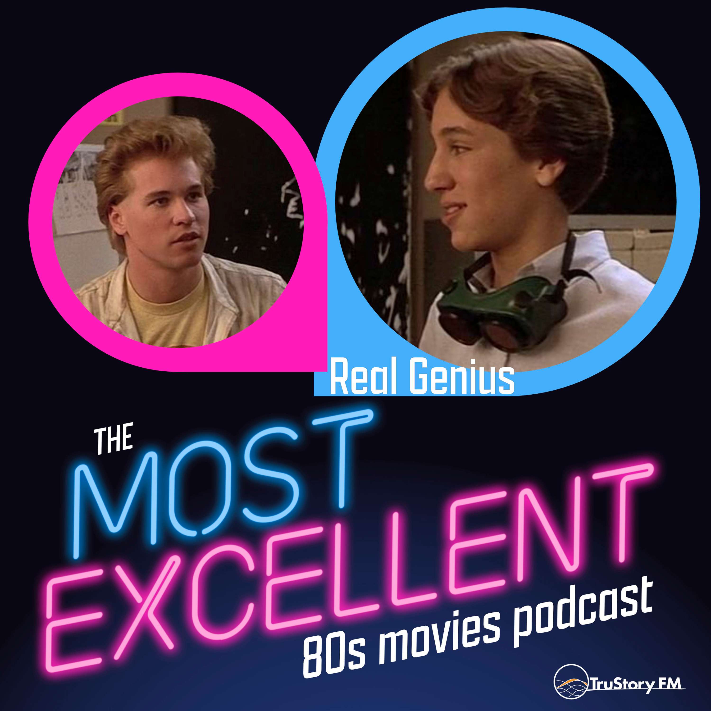 the Most Excellent 80s Movies Podcast