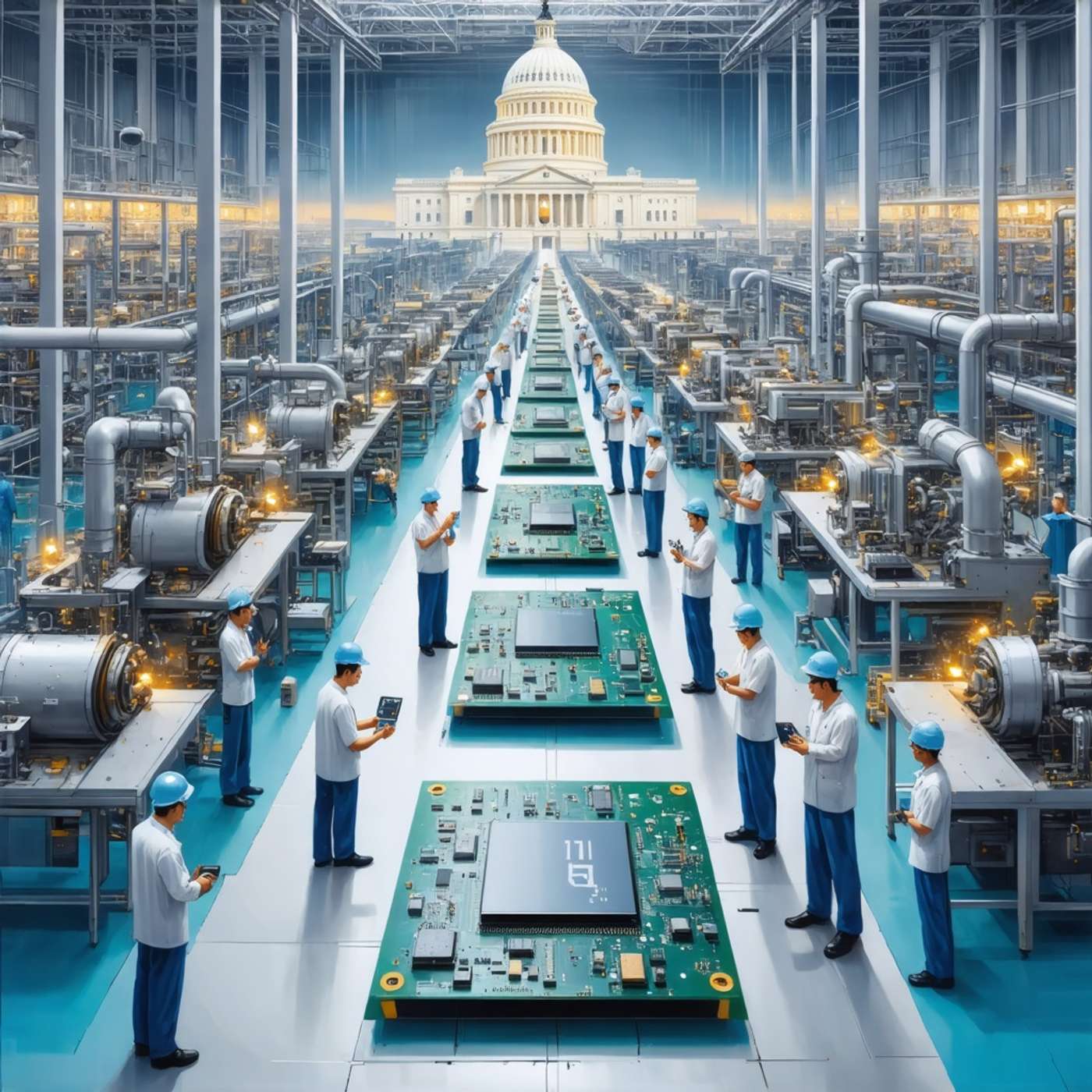 Nvidia's Results: Impact of U.S. Restrictions on A I Chips Nvidia's Results: Impact of U.S. Restrictions on A I Chips