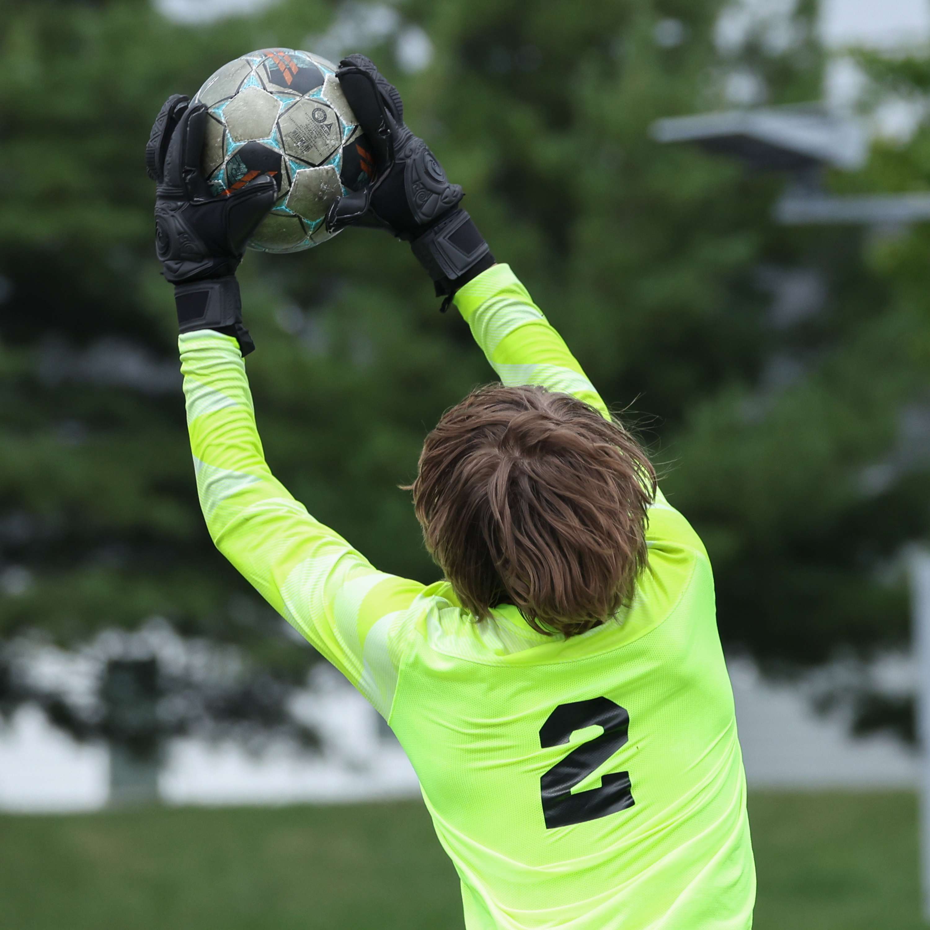 Kids on the Pitch (Scholastic and Youth Soccer in Western PA)