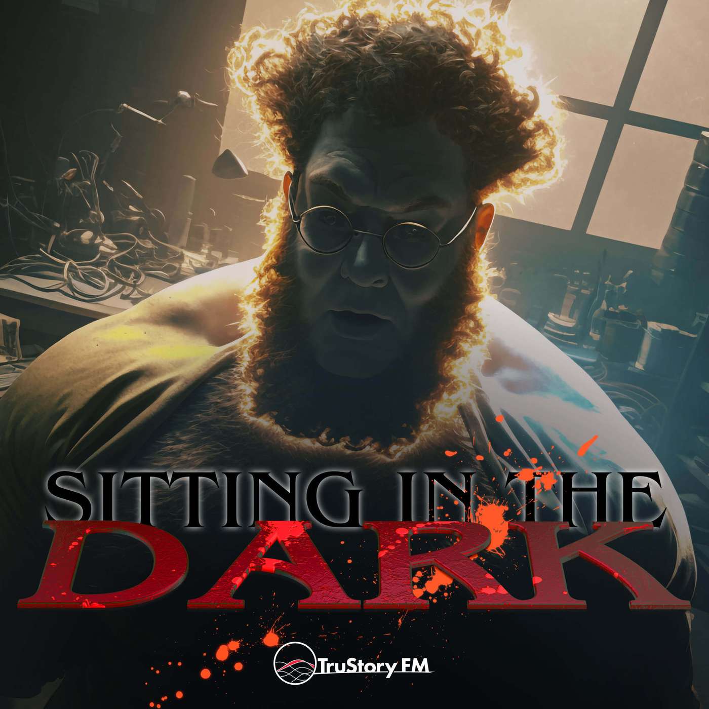 Sitting in the Dark