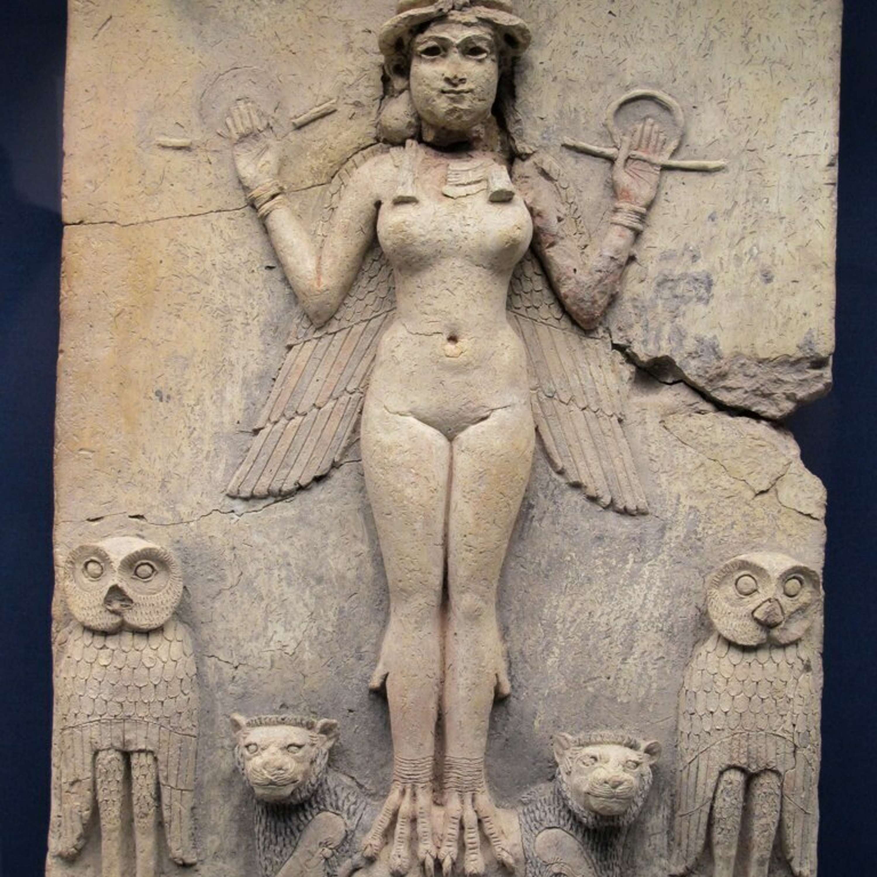 In Praise of the Goddess - Ishtar