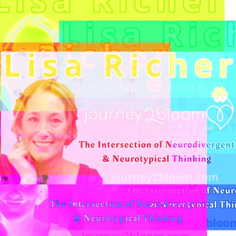 Lisa Richer - Infinite Love, Infinite Growth: Stories of Neurodiverse Families