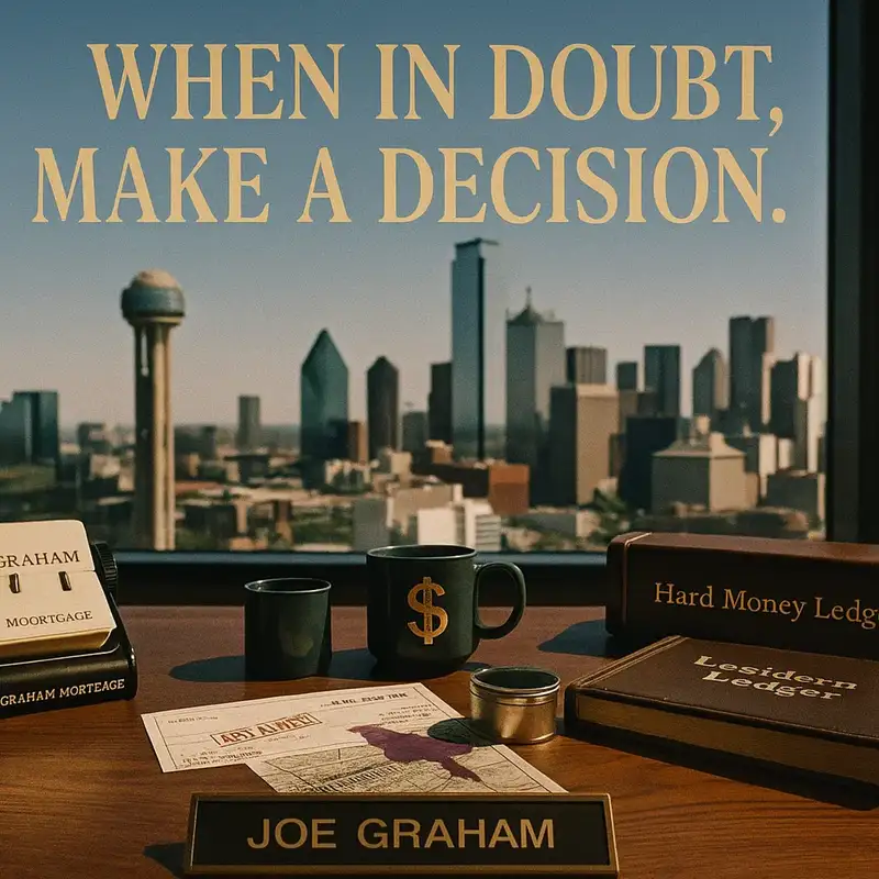 Joe Graham: Dallas Legend of Real Estate, Risk, and Reinvention