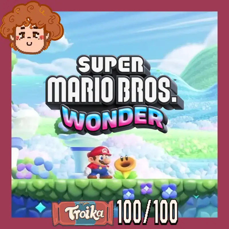 Sander anmelder Mario Wonder