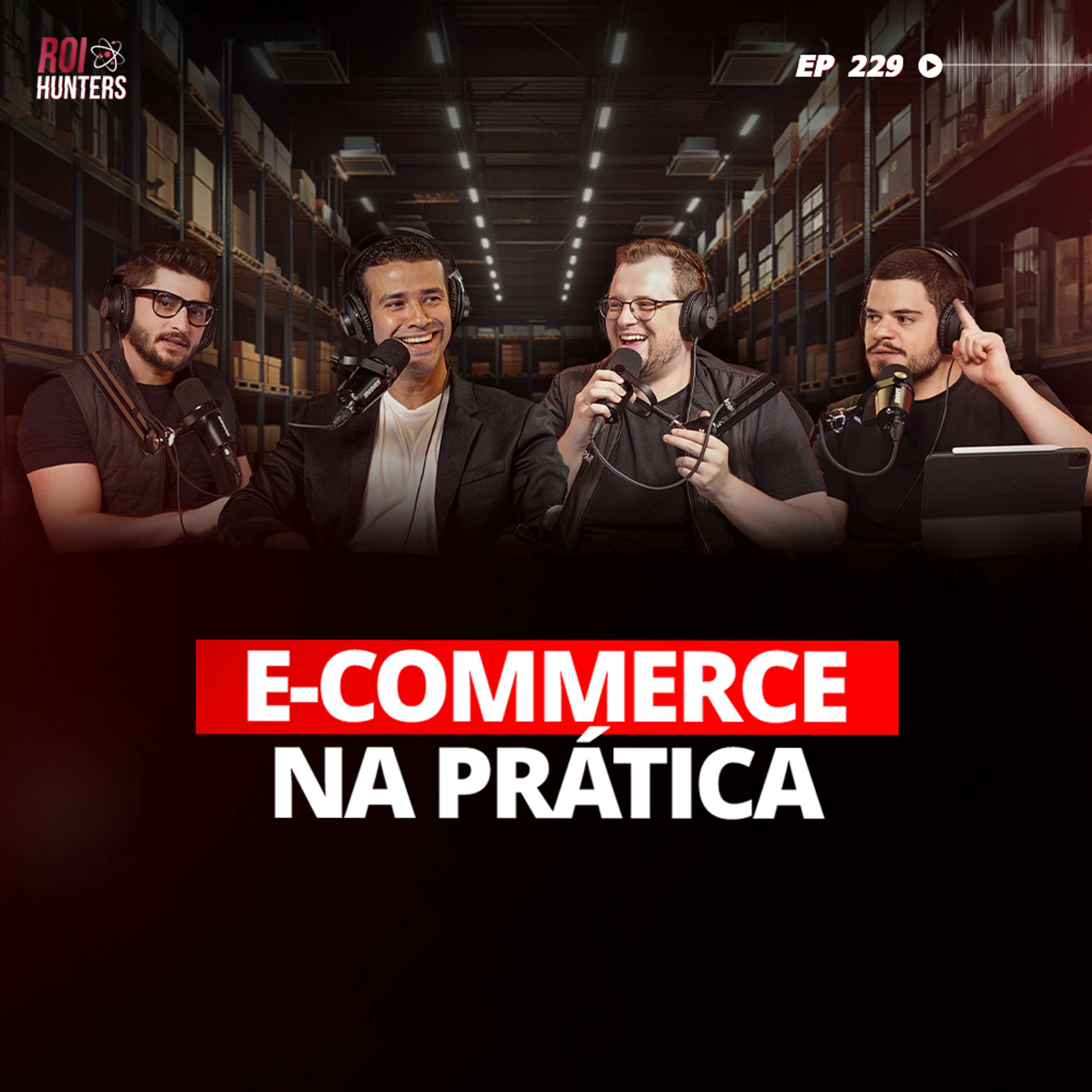#229 - E-commerce na Prática com Bruno de Oliveira