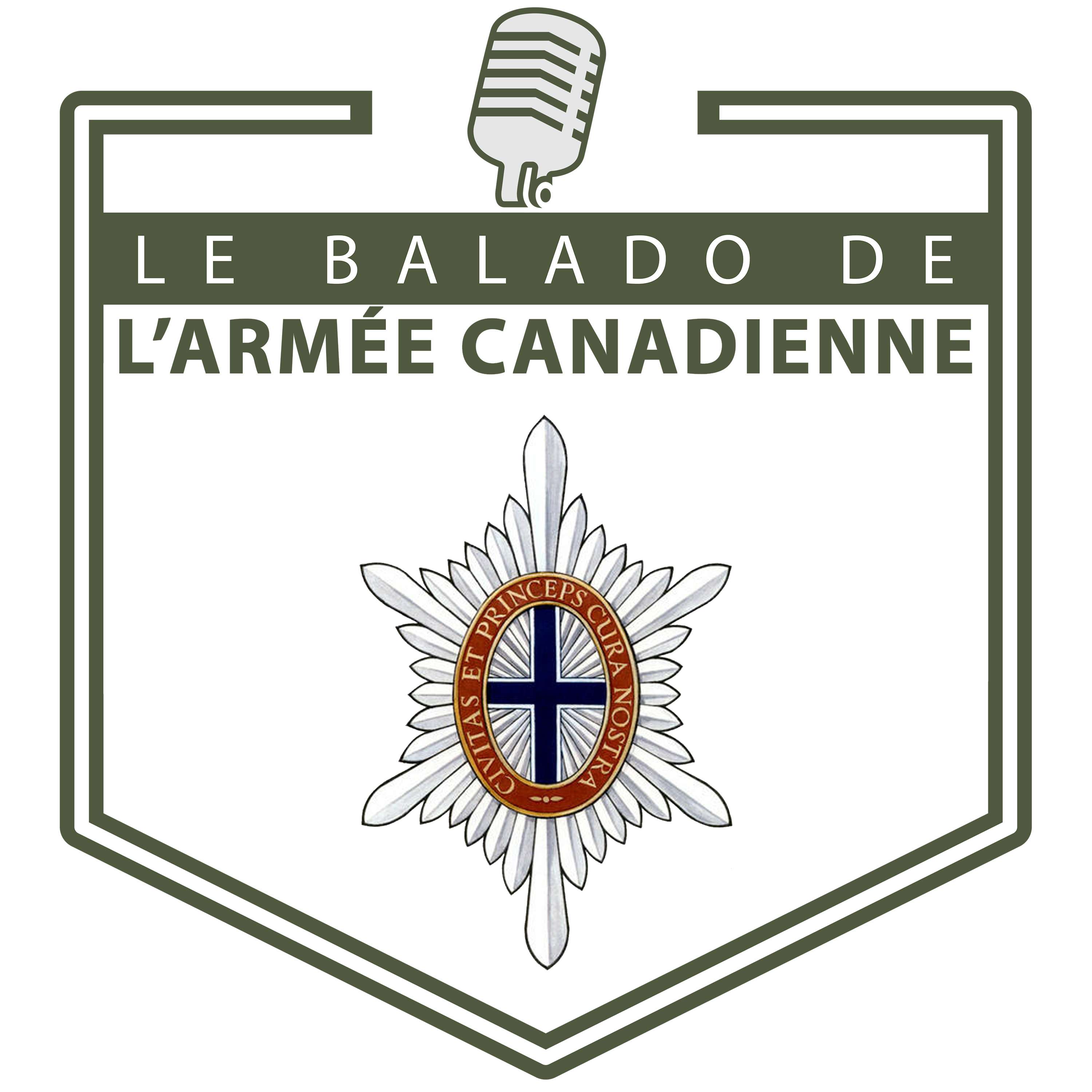Le balado de l’Armée canadienne