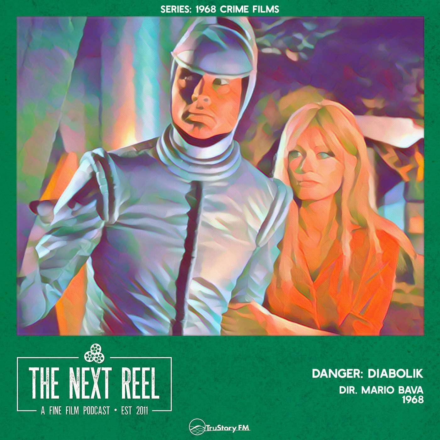 The Next Reel Film Podcast