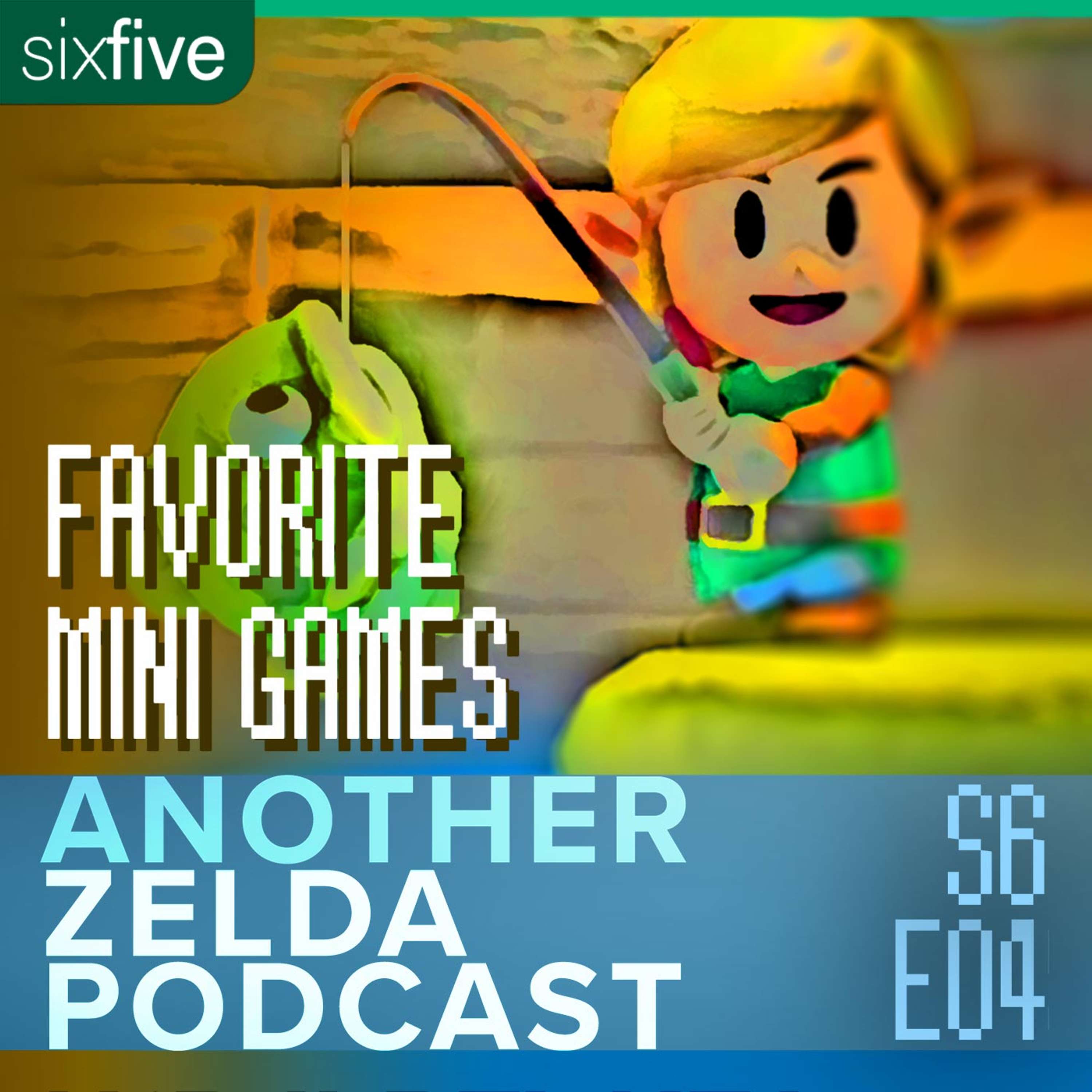 Another Zelda Podcast