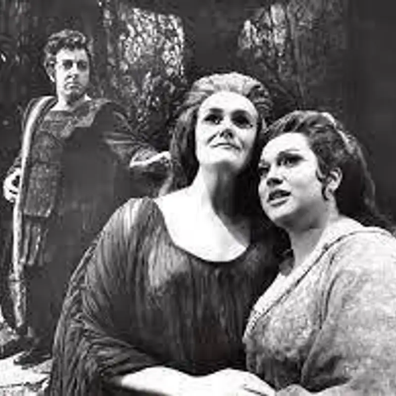 L'Opera 179  - 100 CARLO BERGONZI - V. Bellini - Norma