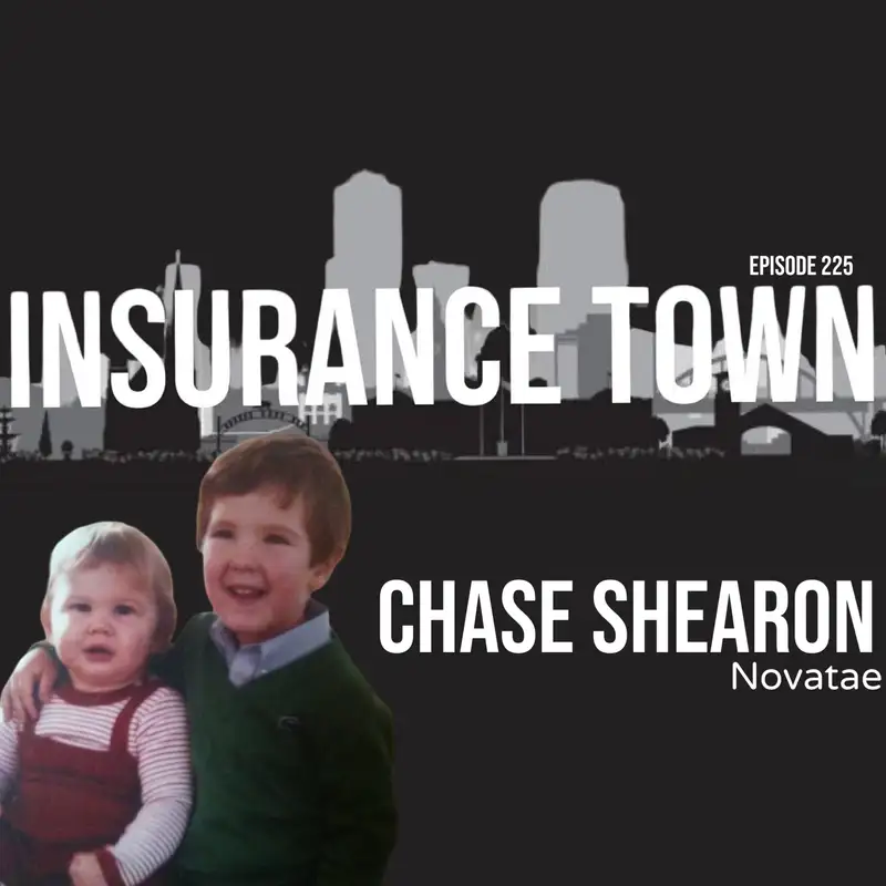 Chase Shearon- Just a couple of brother's catchin up and talking Insurance