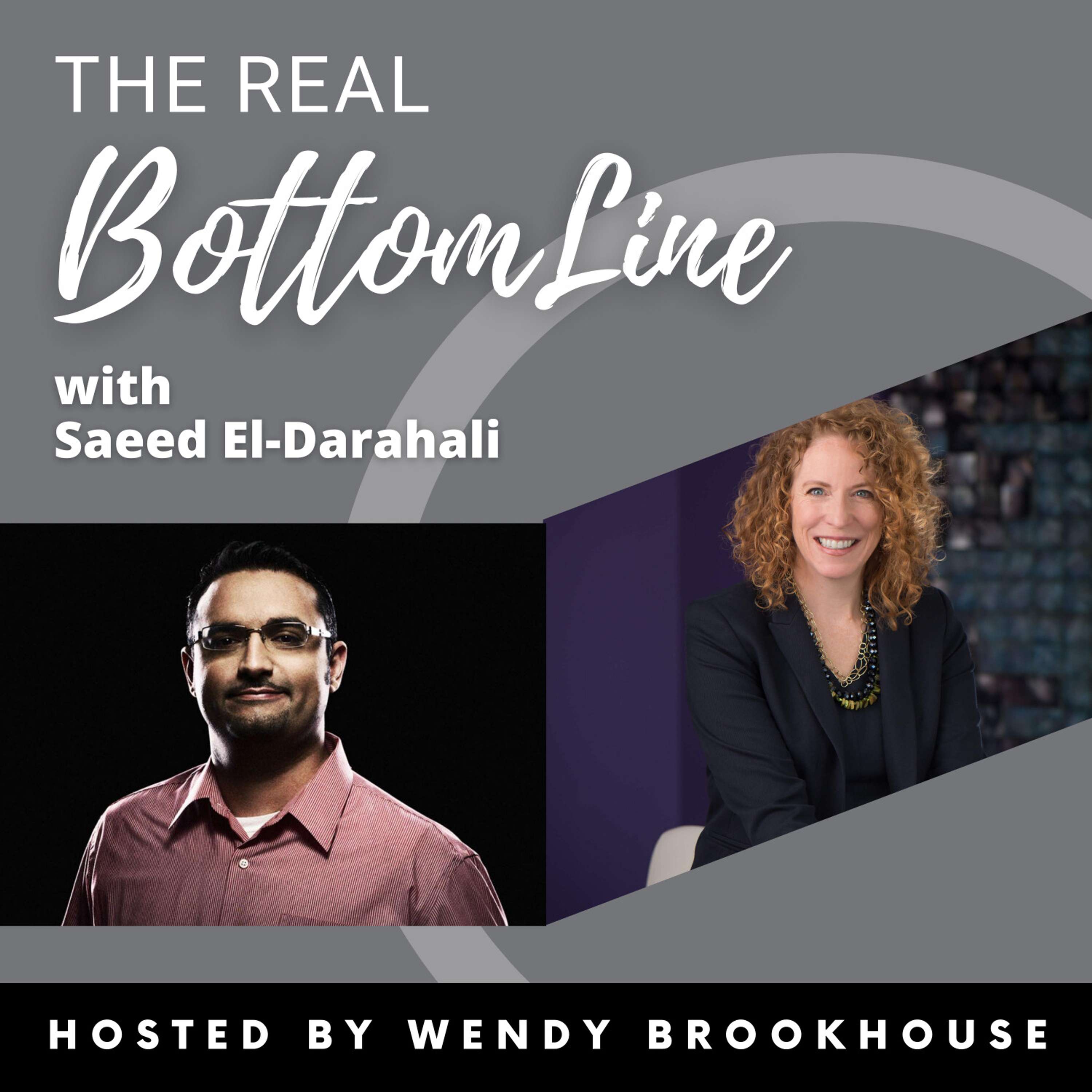 Episode 44:  How to Scale a Company to 50 with Saeed El-Darahali