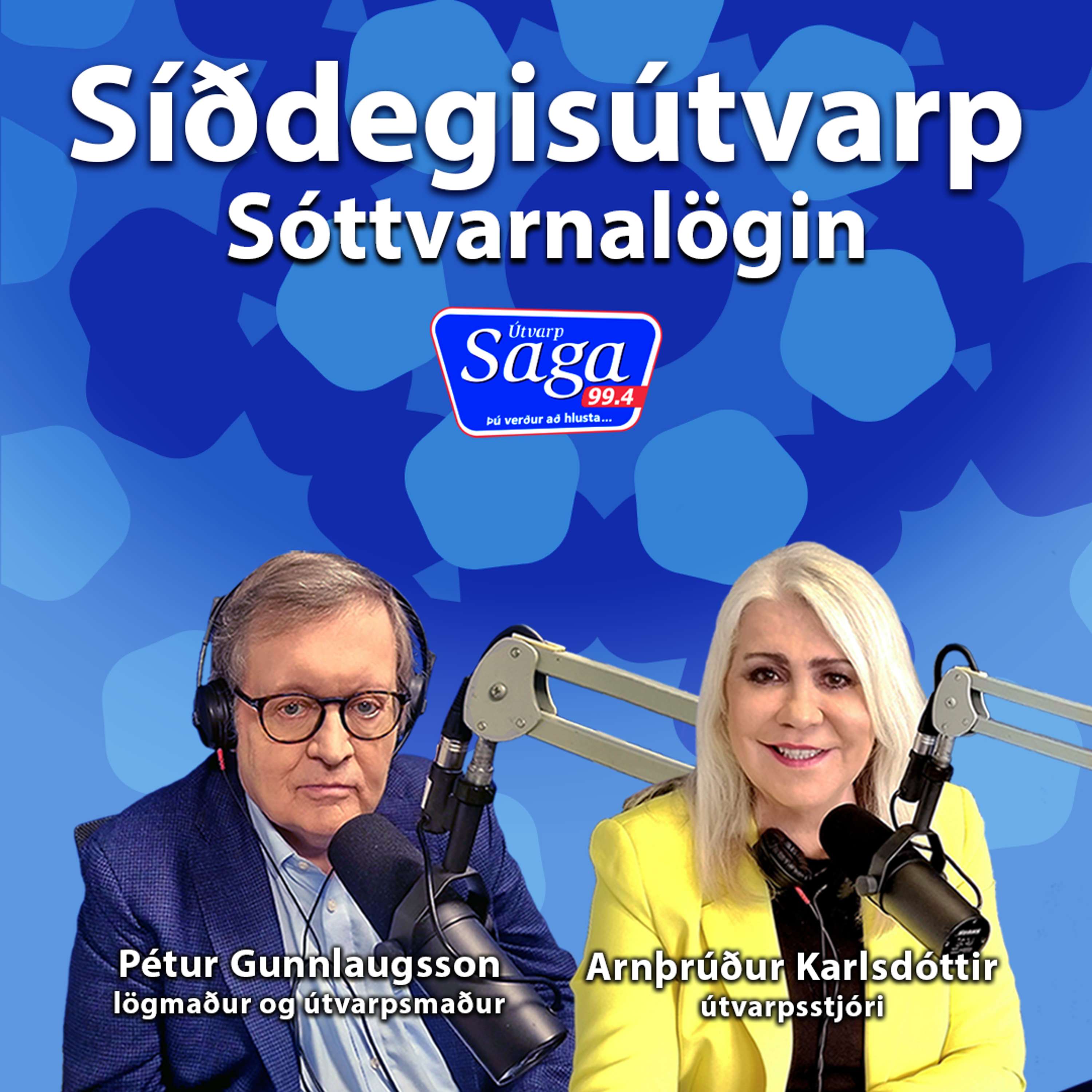 Síðdegisútvarpið