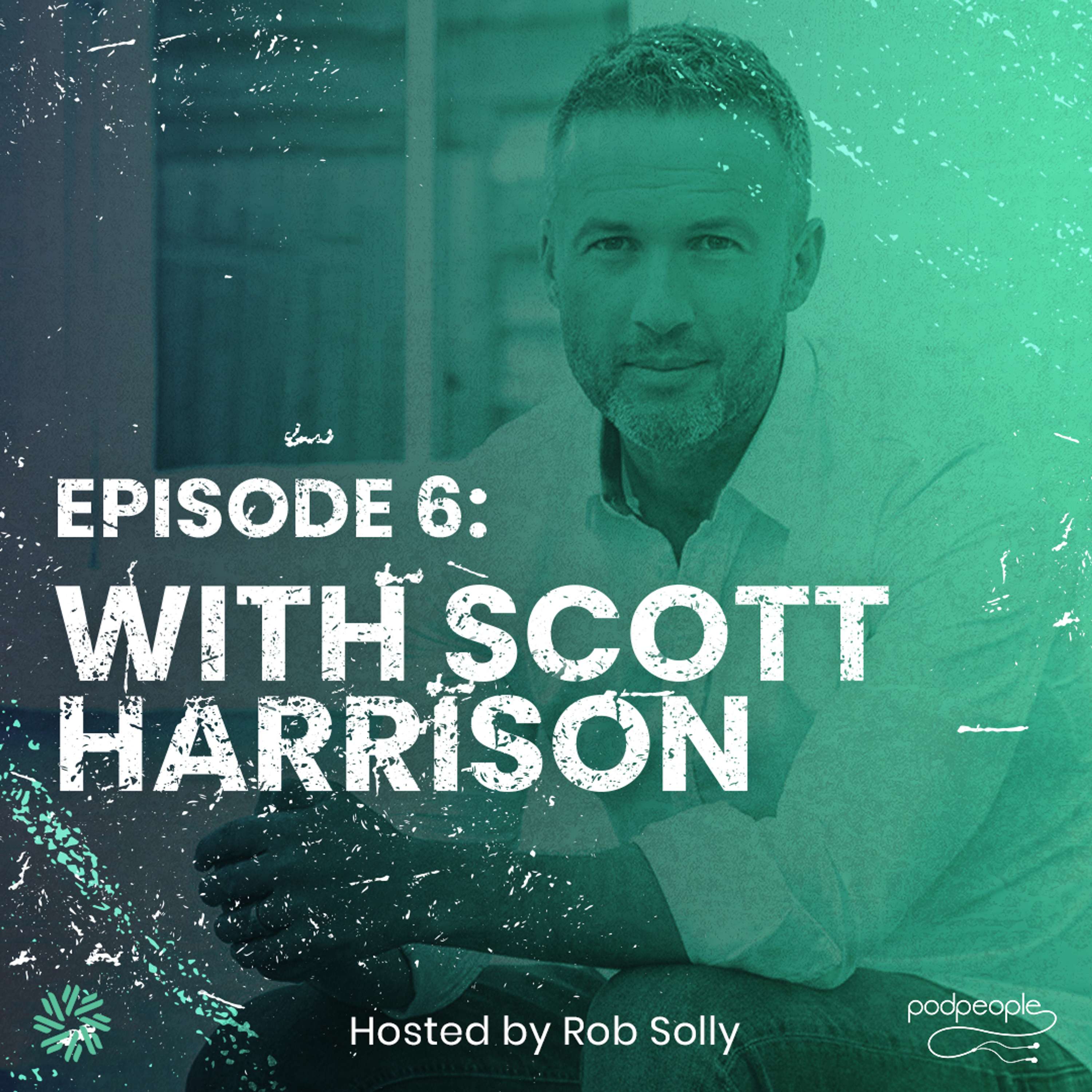 The Hapori Podcast
