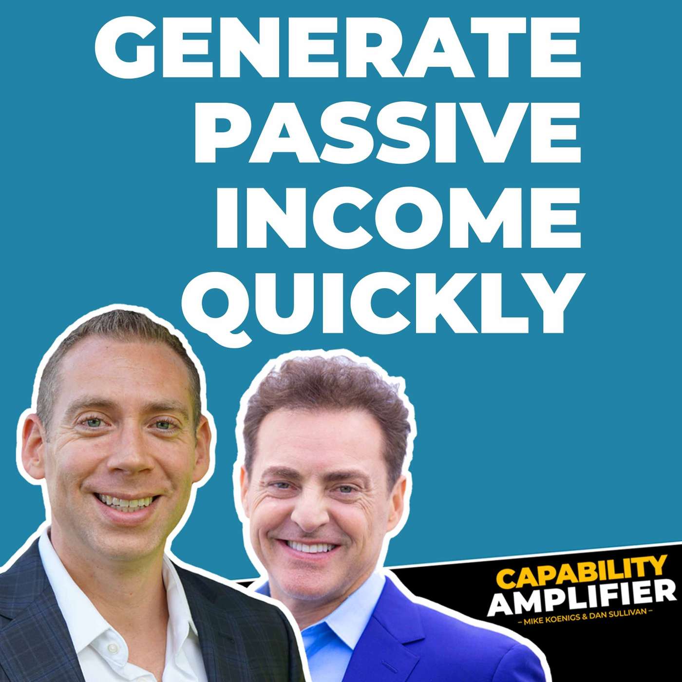 Capability Amplifier