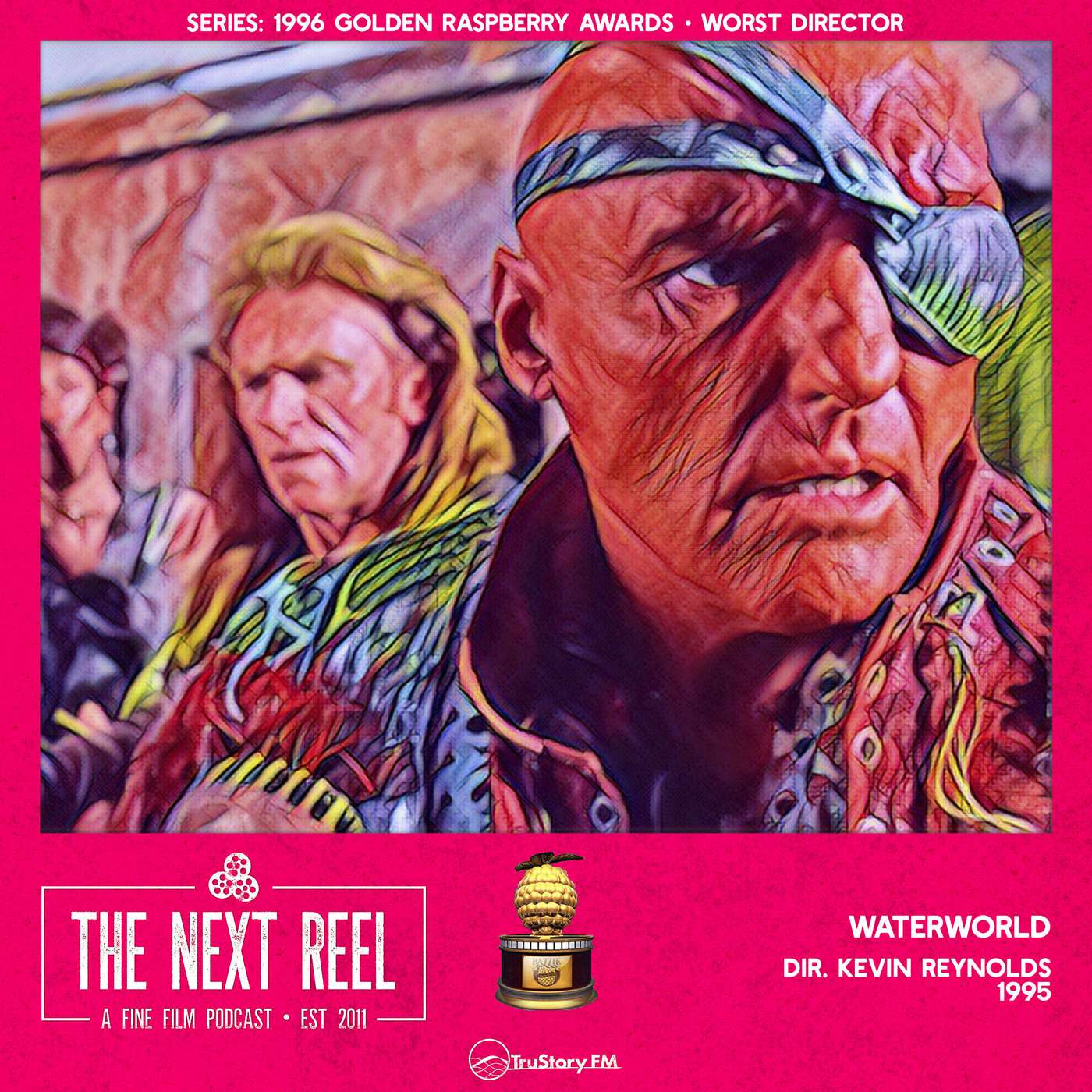 Waterworld • The Next Reel