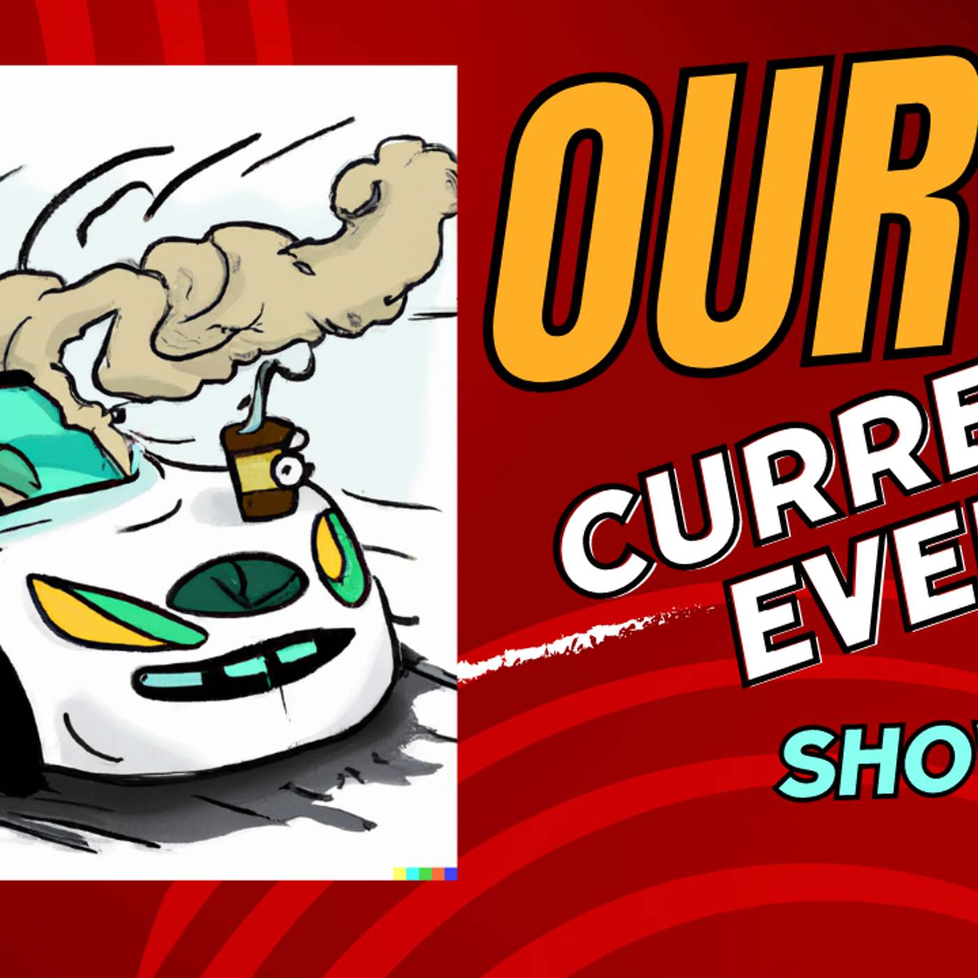 Our Current Events Show 157