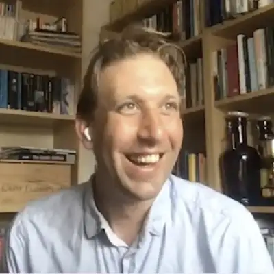 Prof. Chris Lintott