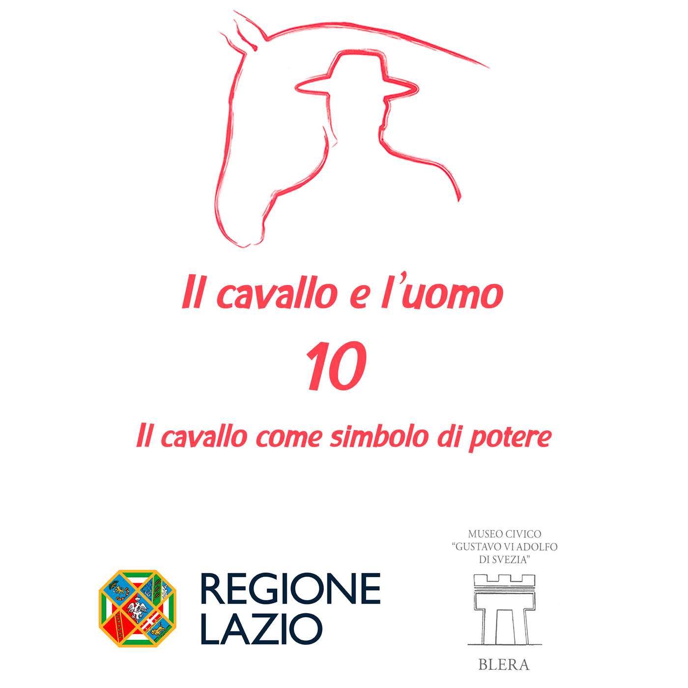 Il cavallo come simbolo di potere episode artwork