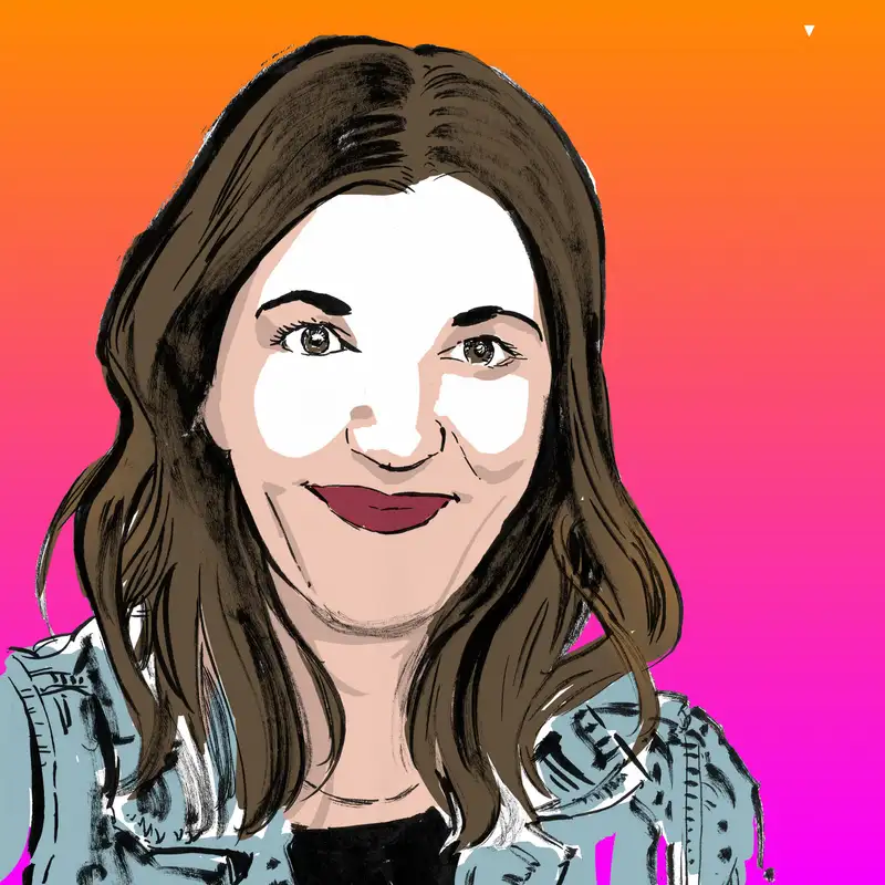 Ep. 43 - Why Brands Need User Generated Content with Lacey Miller Head of Marketing at LoudCrowd